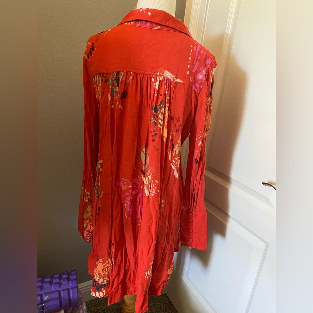 SALE‼️ Free People Tunic Size XSmall - Picture 3 of 6